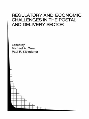 cover image of Regulatory and Economic Challenges in the Postal and Delivery Sector